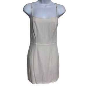 American Eagle Strappy Back Midi Dress Womens Size S